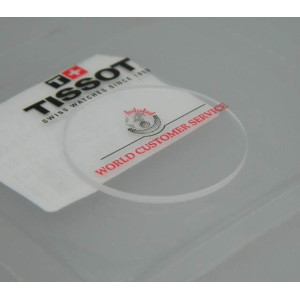 Tissot PR 100 Verre sapphire