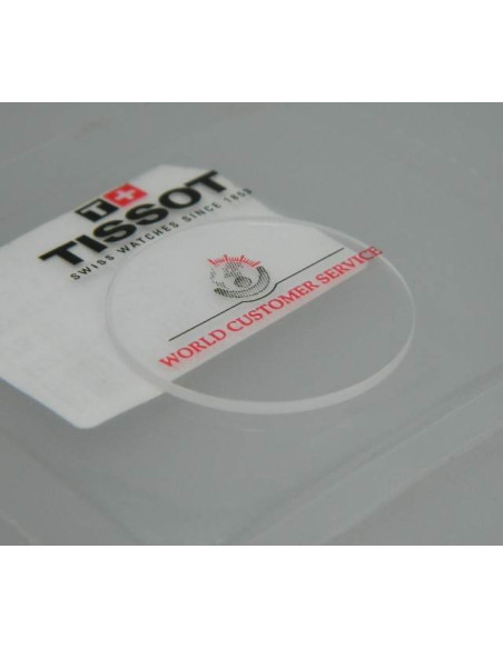 Tissot PR 100 Verre sapphire