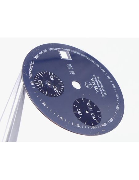 Yema sous-marine chronographe Cadran - Dial