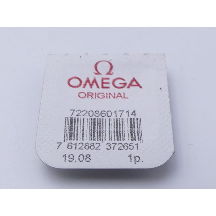 Omega 860 - 1714 Roue intermédiaire de compteur de minutes - Runner intermediate wheel