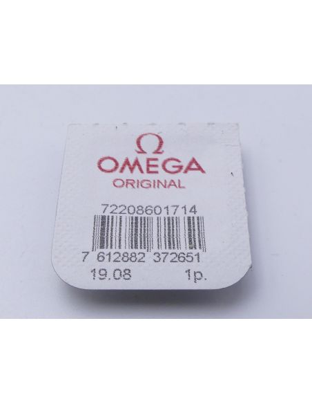 Omega 860 - 1714 Roue intermédiaire de compteur de minutes - Runner intermediate wheel