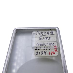 copy ofOmega 135.012 Verre - Glass - PX5000