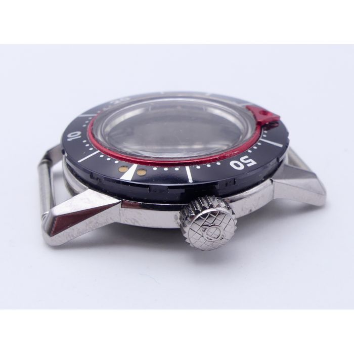 Enicar Mini-Dive montre + boîtier - Watch & Case