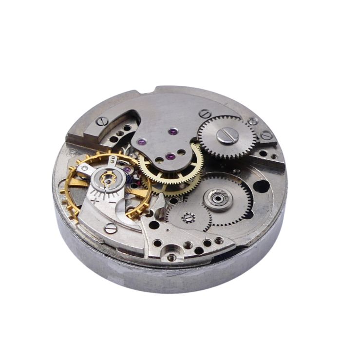 AS 1701 Platine habillée - Plate with parts