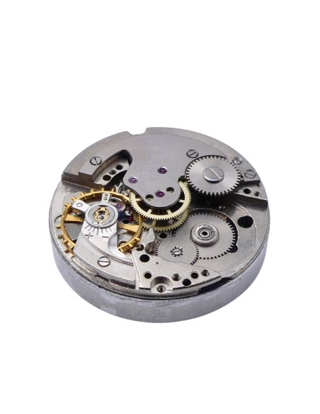 AS 1701 Platine habillée - Plate with parts