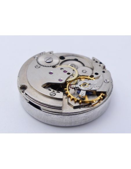 AS 1701 Platine habillée - Plate with parts