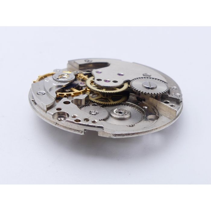 AS 1701 Platine habillée - Plate with parts