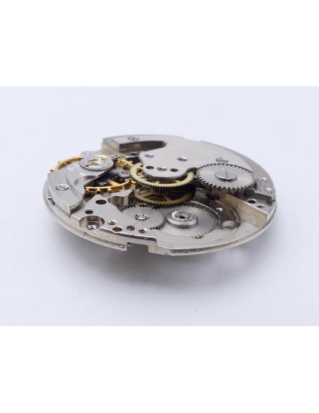AS 1701 Platine habillée - Plate with parts