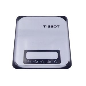 Tissot Two timer Verre - Glass - D374-661