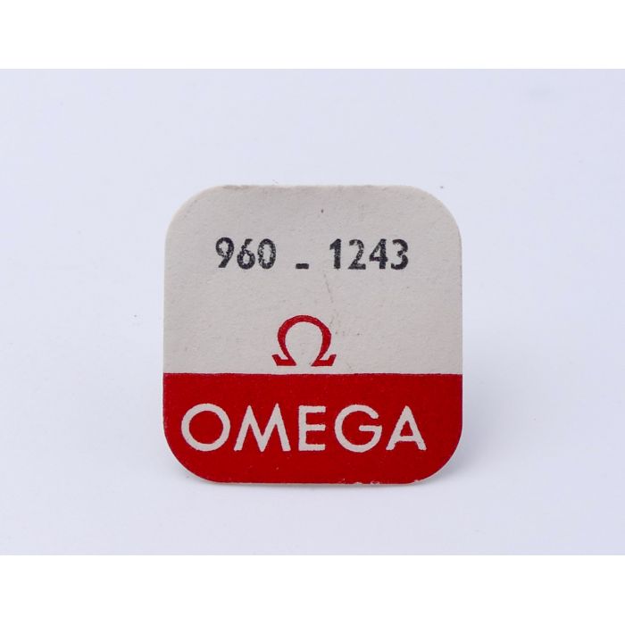 Omega 960 - 1243 Roue de seconde - Fourth wheel
