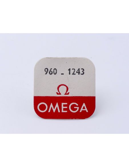 Omega 960 - 1243 Roue de seconde - Fourth wheel