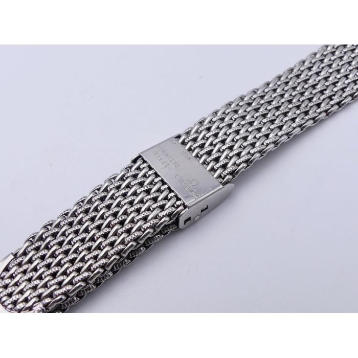 Omega ST 1148 Bracelet - Steel strap