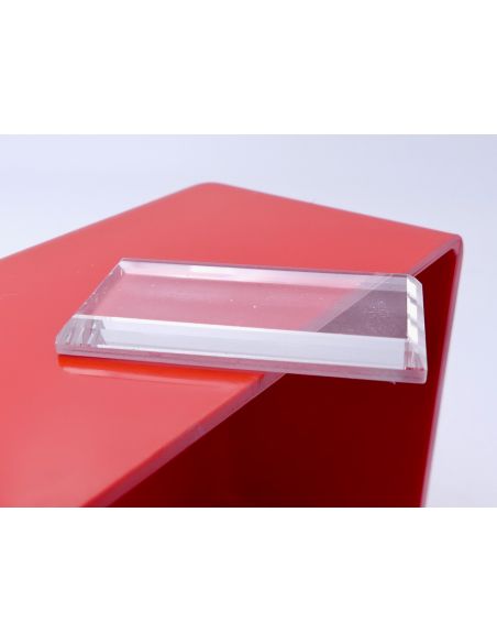 Omega 511 0383 Verre - Glass - Emeraude