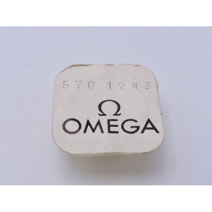Omega 570 - 1243 Roue de seconde - Fourth wheel