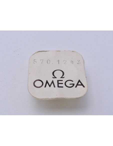Omega 570 - 1243 Roue de seconde - Fourth wheel