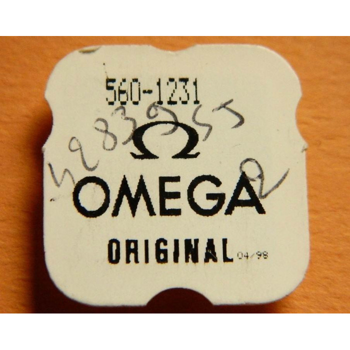 OMEGA Roue des heures - Calibre 560