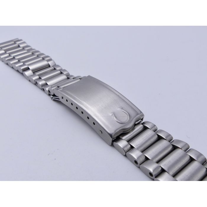 Omega 1125 / 163Bracelet acier - Steel strap