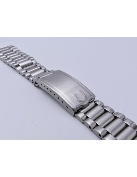 Omega 1125 / 163Bracelet acier - Steel strap