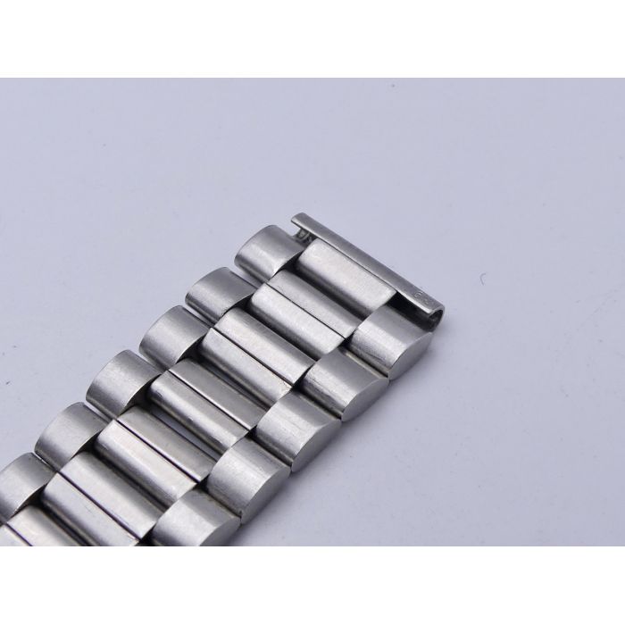 Omega 1125 / 163Bracelet acier - Steel strap