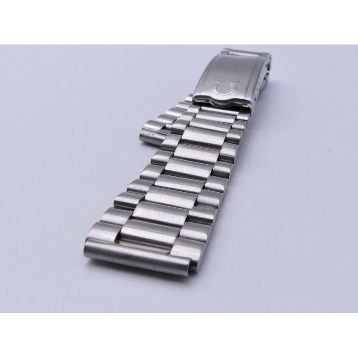 Omega 1125 / 163Bracelet acier - Steel strap