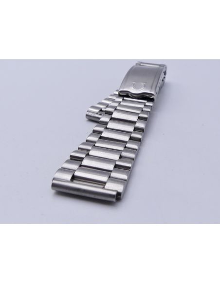 Omega 1125 / 163Bracelet acier - Steel strap