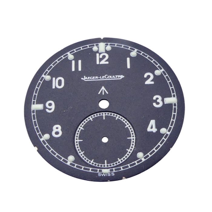 Jaeger-Lecoultre Dirty dozen Cadran - Dial