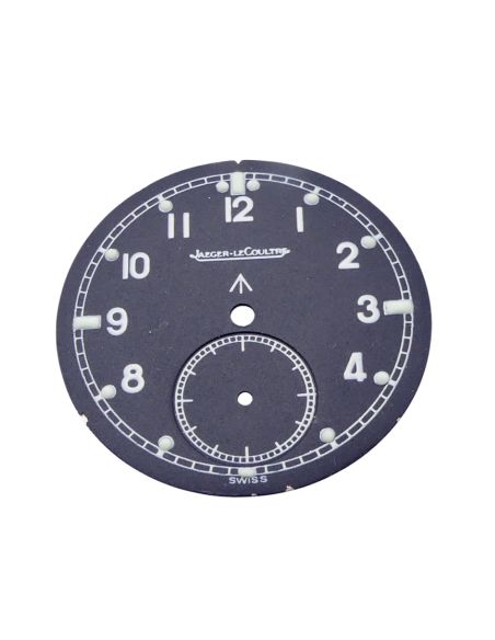 Jaeger-Lecoultre Dirty dozen Cadran - Dial
