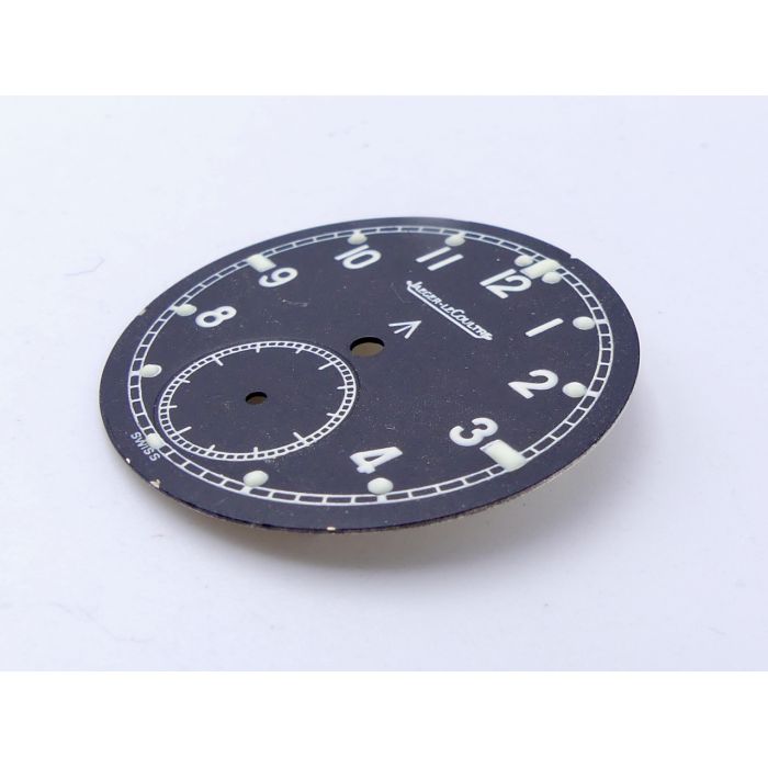 Jaeger-Lecoultre Dirty dozen Cadran - Dial