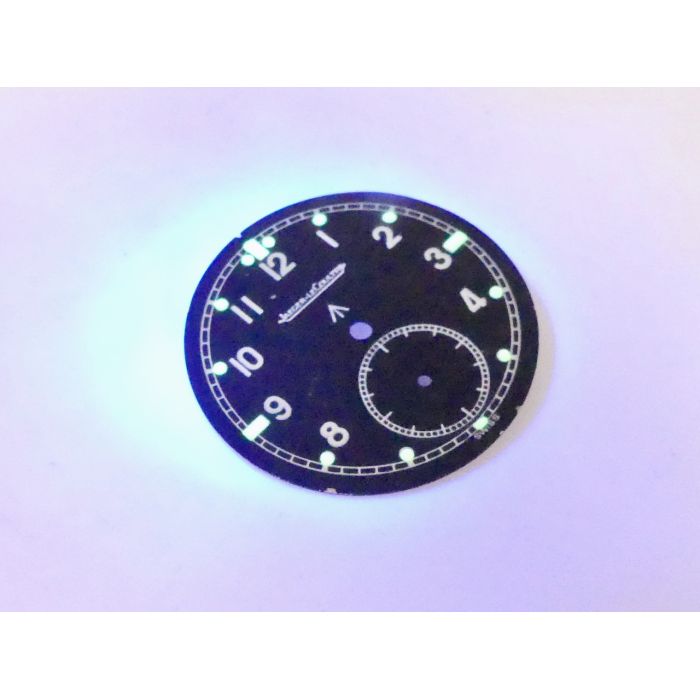 Jaeger-Lecoultre Dirty dozen Cadran - Dial