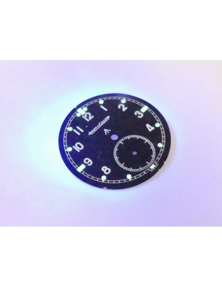 Jaeger-Lecoultre Dirty dozen Cadran - Dial