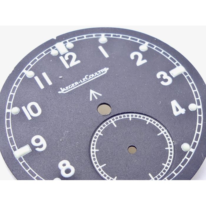 Jaeger-Lecoultre Dirty dozen Cadran - Dial