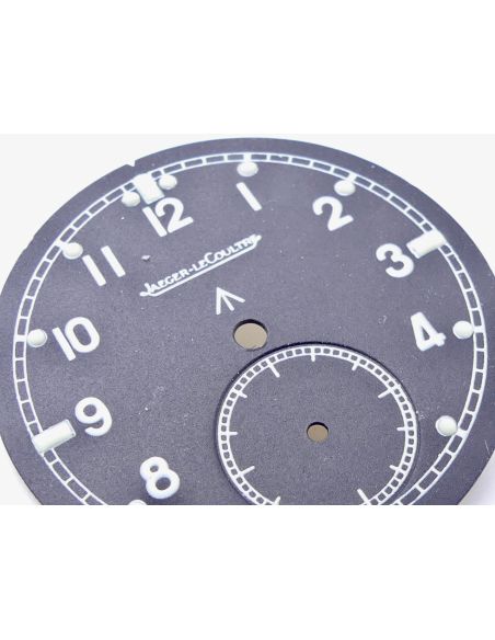 Jaeger-Lecoultre Dirty dozen Cadran - Dial