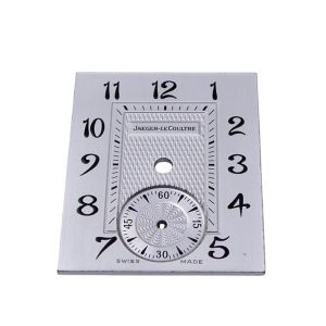 Jaeger-Lecoultre Reverso DuettoCadran - Dial