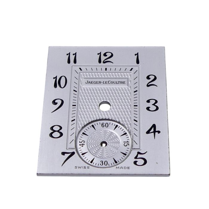 Jaeger-Lecoultre Reverso DuettoCadran - Dial