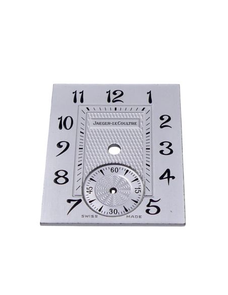 Jaeger-Lecoultre Reverso DuettoCadran - Dial