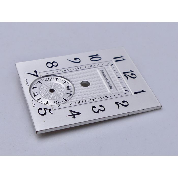 Jaeger-Lecoultre Reverso DuettoCadran - Dial