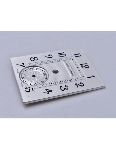 Jaeger-Lecoultre Reverso DuettoCadran - Dial