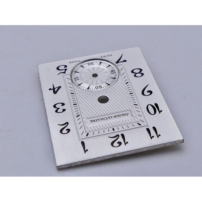 Jaeger-Lecoultre Reverso DuettoCadran - Dial