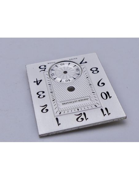 Jaeger-Lecoultre Reverso DuettoCadran - Dial