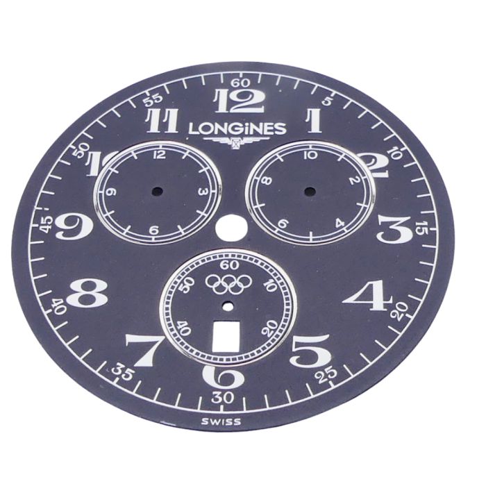 copy ofLongines Ultra-Chron Cadran