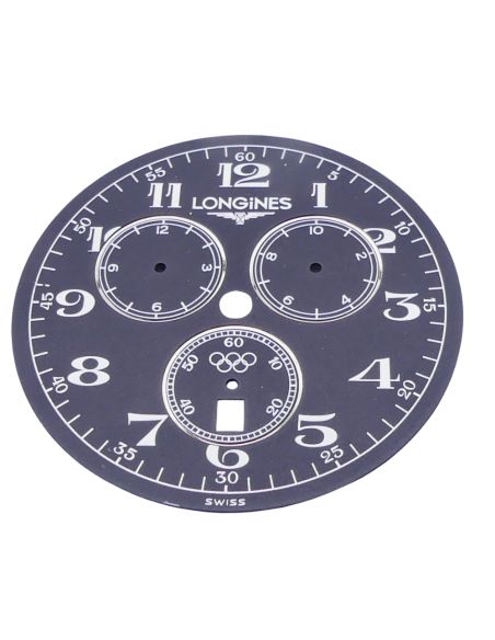 copy ofLongines Ultra-Chron Cadran