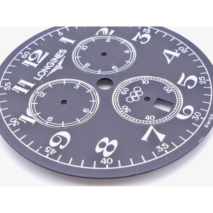 copy ofLongines Ultra-Chron Cadran