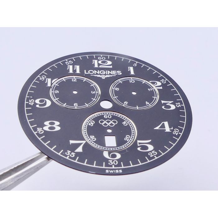 copy ofLongines Ultra-Chron Cadran