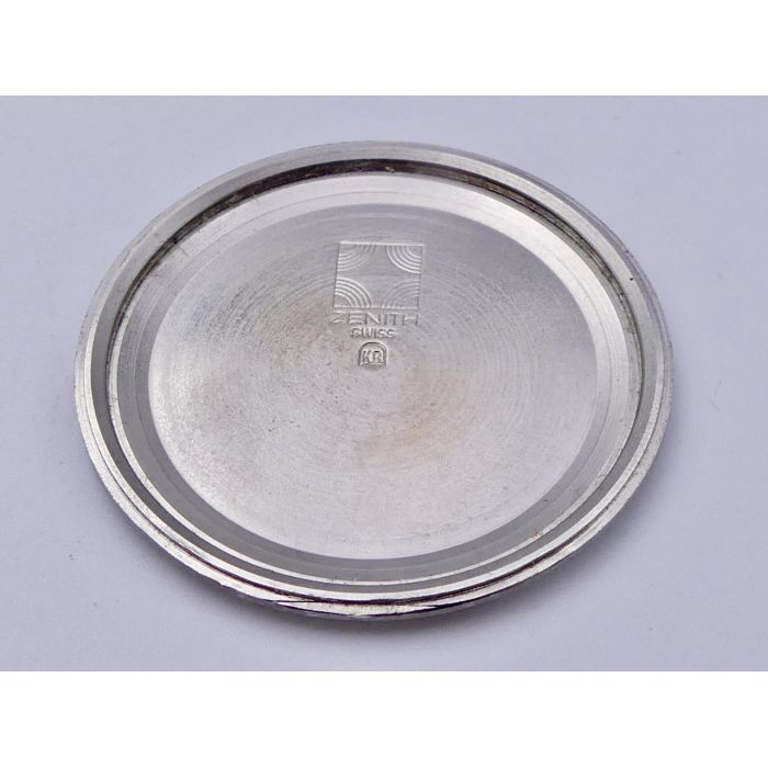copy ofZenith Time Command fond de boîte - Case back - 02.0010.471