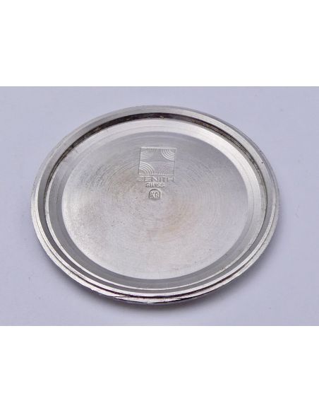 copy ofZenith Time Command fond de boîte - Case back - 02.0010.471