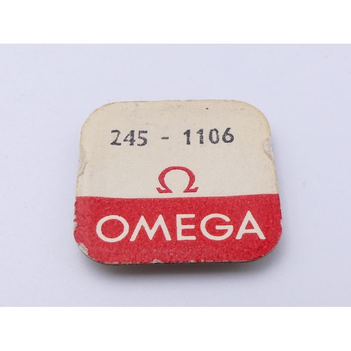 copy ofOmega 245 - 770 Ressort de barillet - Barrel spring