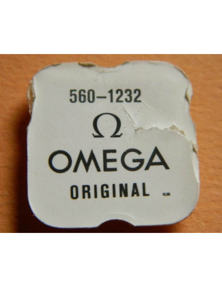 OMEGA Roue des heures H1 - Calibre 560