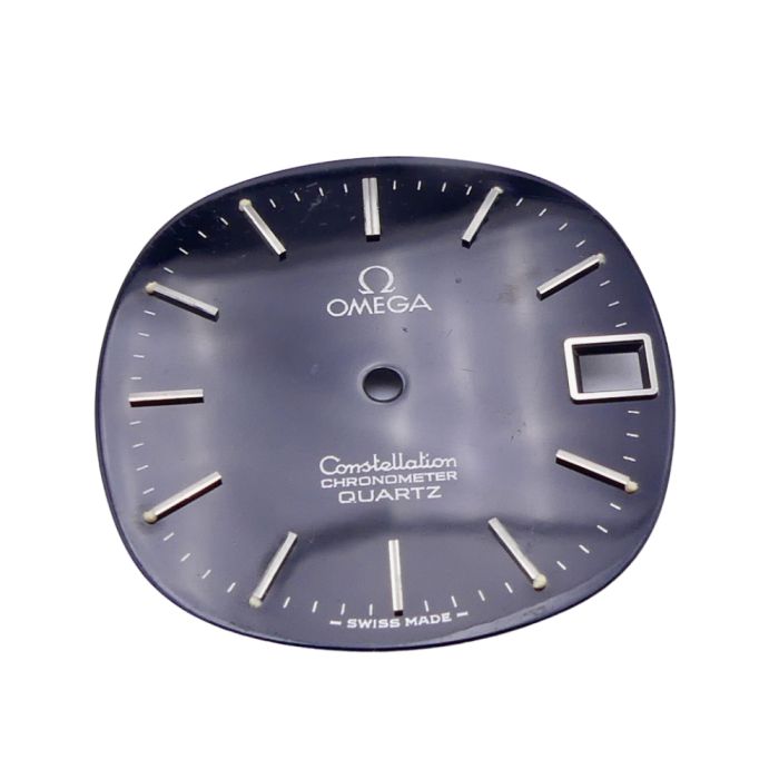 copy ofOmega Constellation Quartz cadran