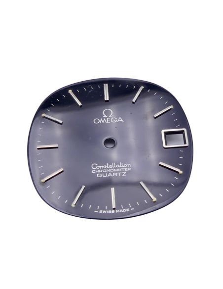 copy ofOmega Constellation Quartz cadran