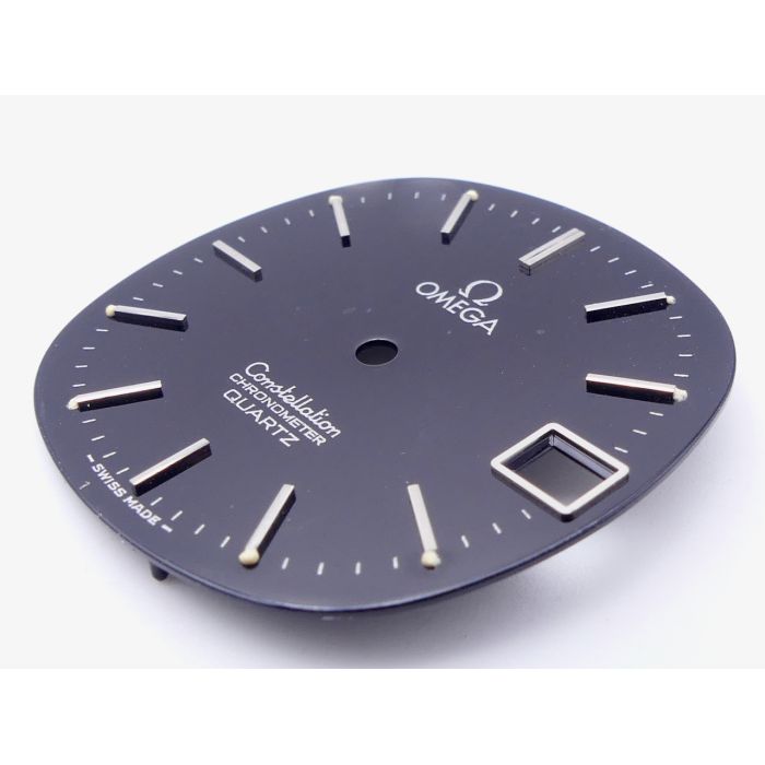 copy ofOmega Constellation Quartz cadran